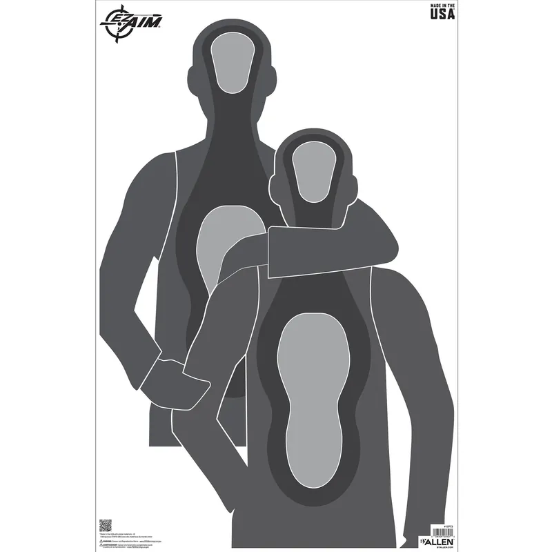 Allen Ezaim Hostage Situation 23x35 50-Pack