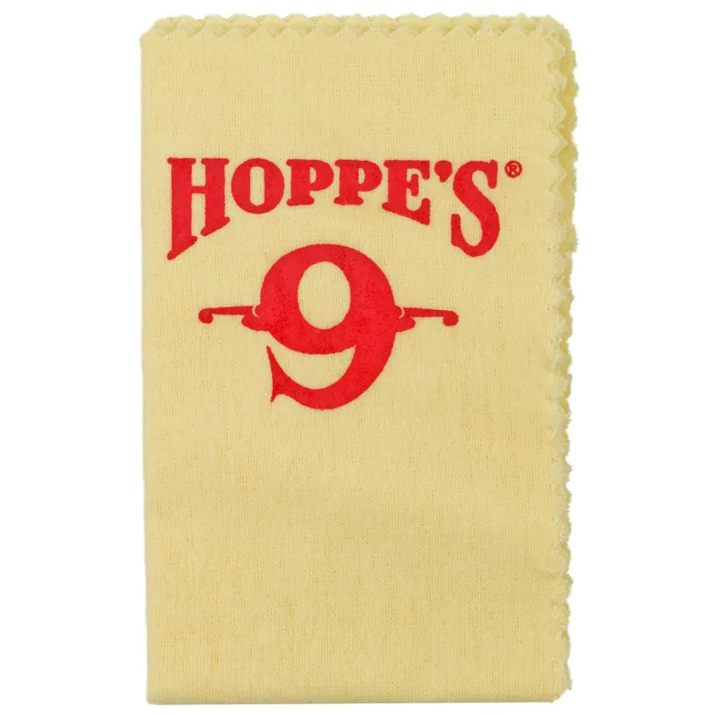 Hoppes Wax-Treated Cleaning Cloth