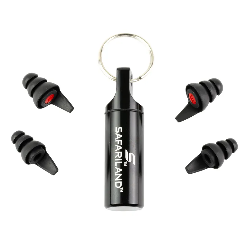 SL Impulse In-Ear Hearing Protection: Advanced Acoustic Safety Solution