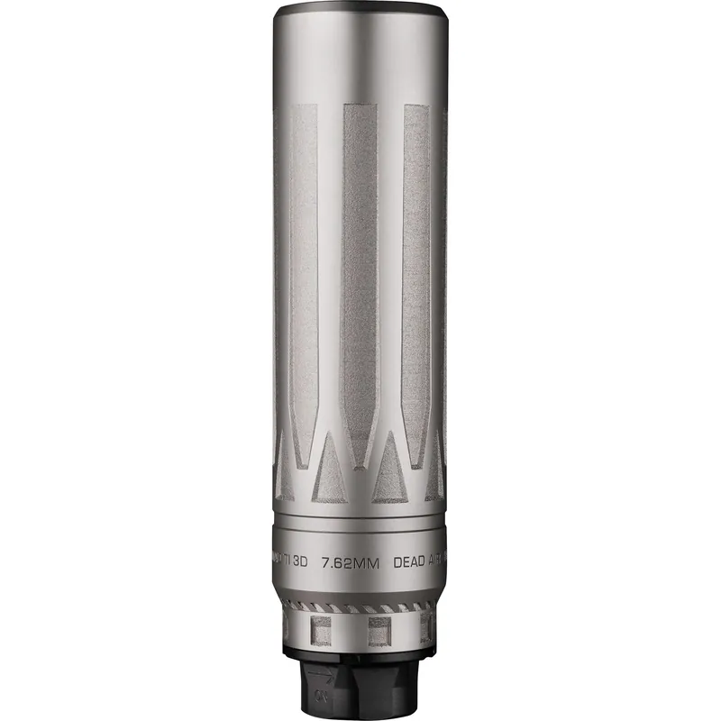 DEAD AIR NOMAD-TI XC SILVER 762 XENO