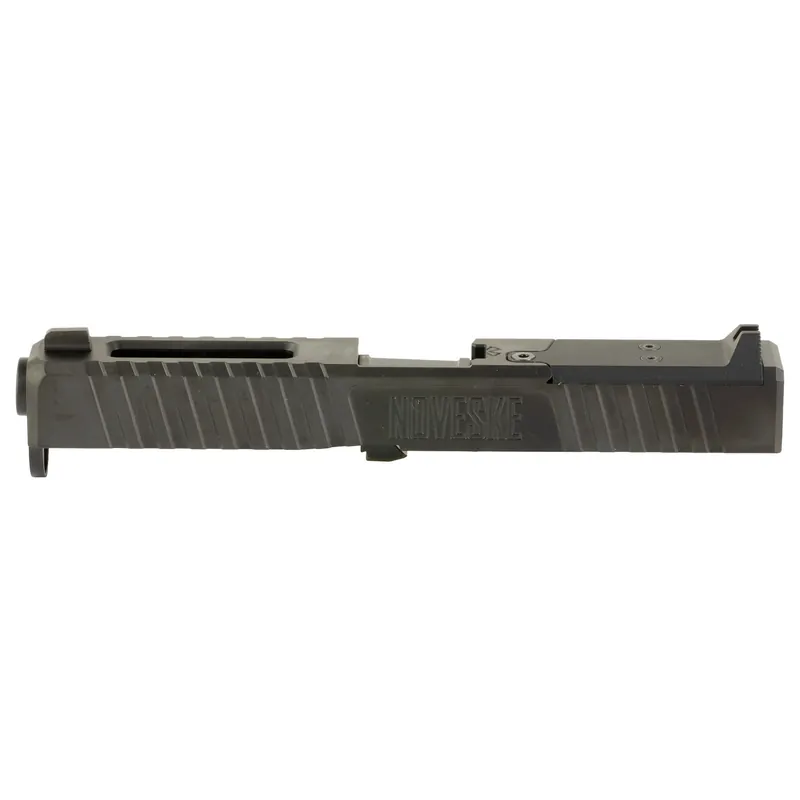 Noveske or SLD Barrel for Glock 17 Gen 4 Black