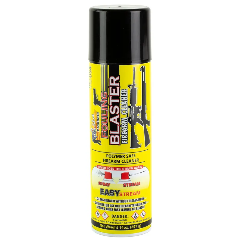 PRO-SHOT FOULING BLASTER 14OZ AEROSOL CLEANER