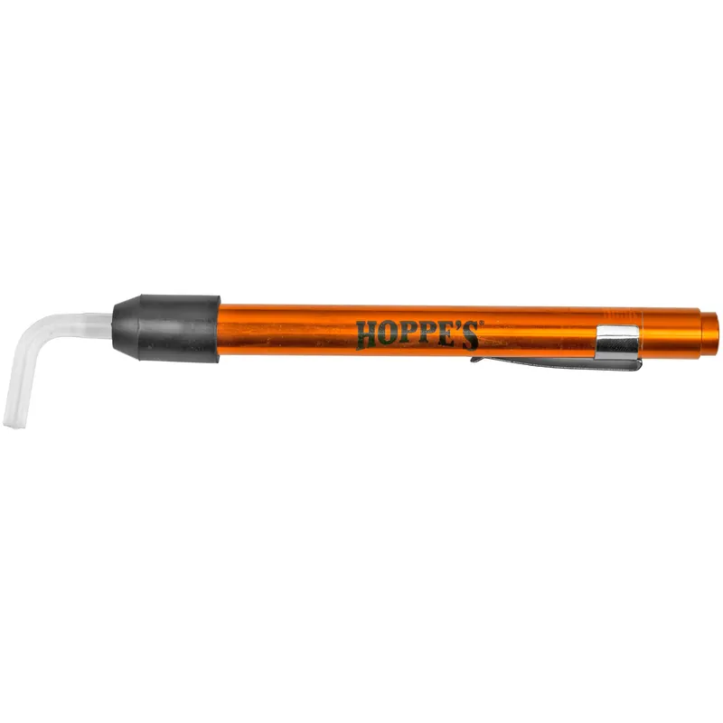 HOPPES BORE LIGHT: Illuminating Your Firearm Maintenance