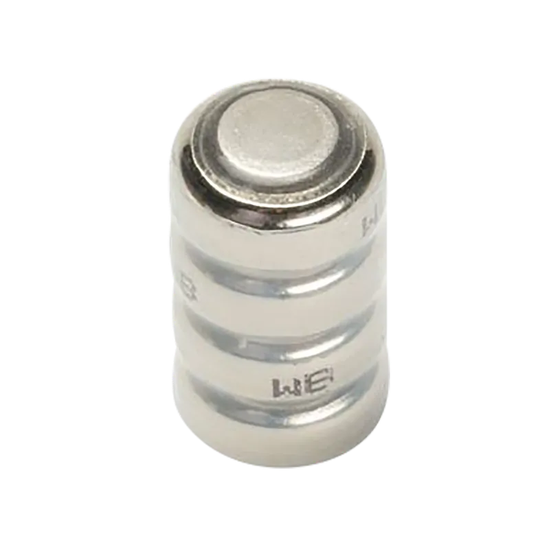 LaserMax LMS392C Battery Pack for 1911/Glock/Sig Sauer/Smith & Wesson - Silver Guide Rod Laser 1.55V 38-45mAh (Single Pack)