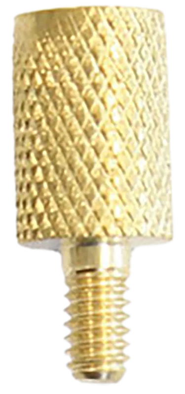 Birchwood Casey Shotgun Brass Thread Adapter 8/32 to 5/16-27 Model 41301