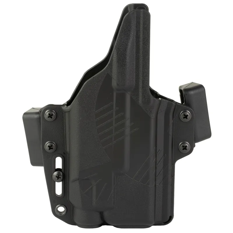RAVEN PERUN LC Holster for Glock 19 with TLR-7 Black