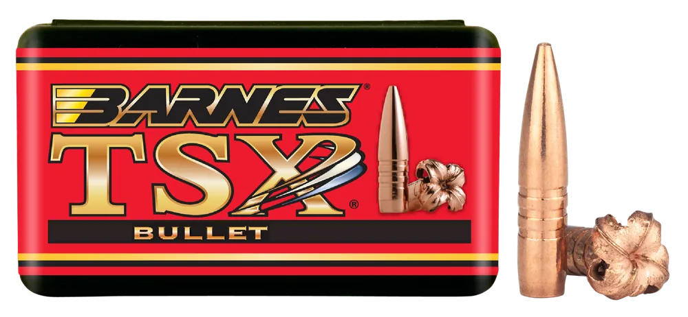 Barnes Bullets 7mm 150gr TSX Boat Tail - 50 Count Box