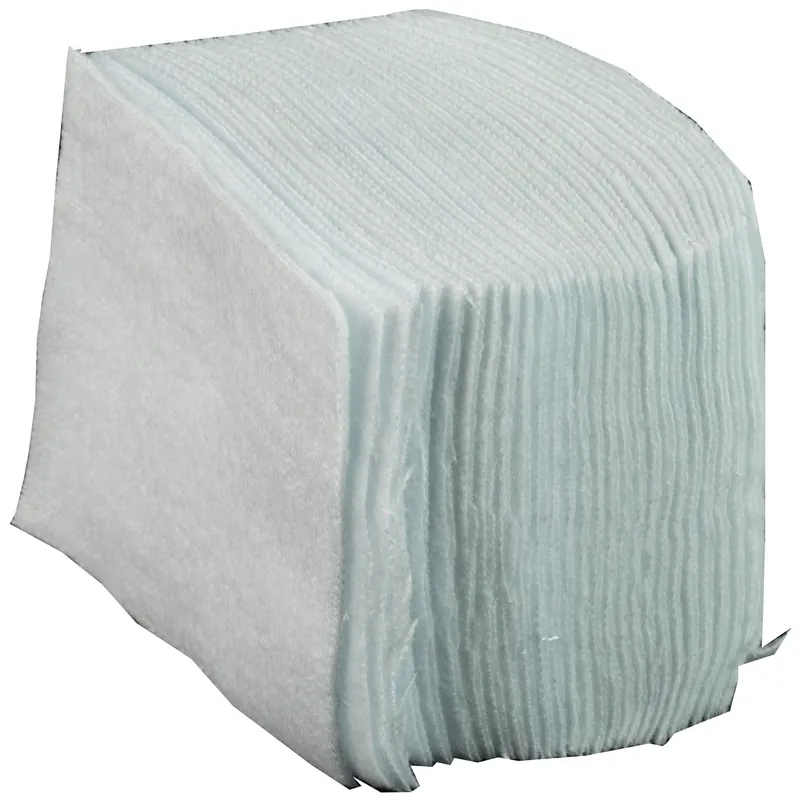 PRO-SHOT Cleaning Patches for 38-45 Caliber & 20-410 Gauge, Pack of 100