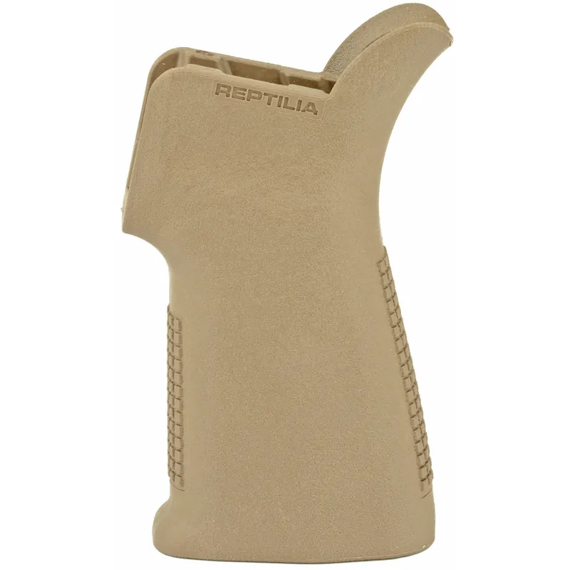 Reptilia CQG AR Pistol Grip in Flat Dark Earth (FDE)