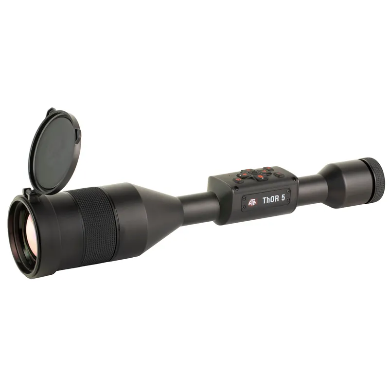 ATN THOR5 5-40X Thermal Scope with 640x480 Resolution
