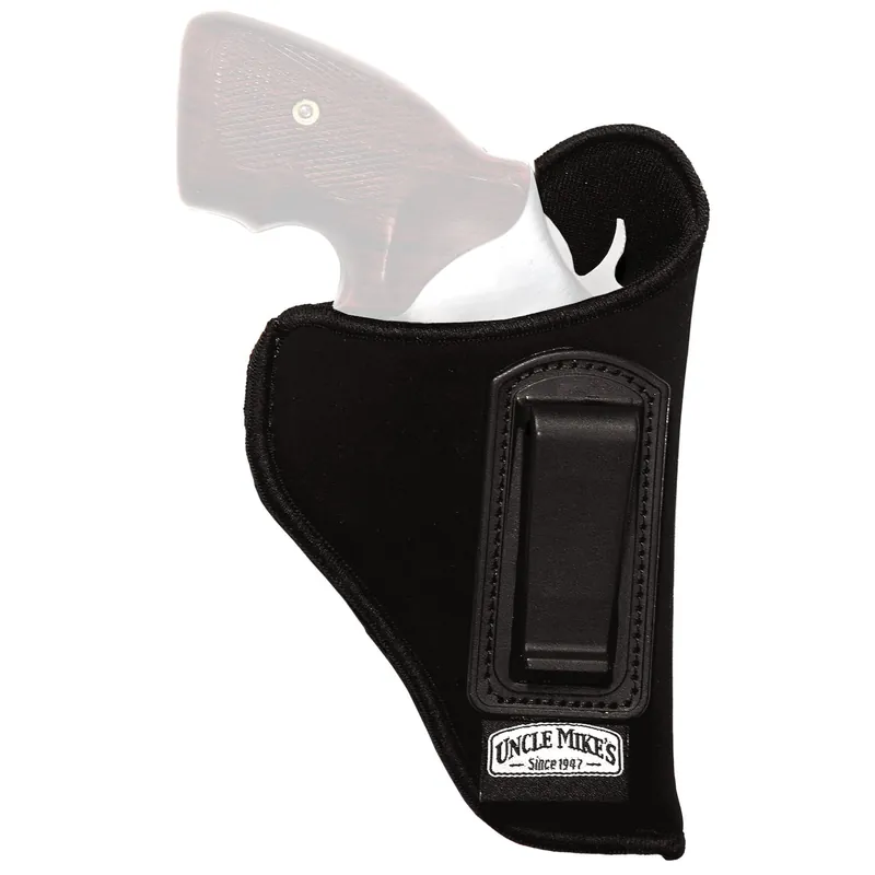 Universal Inside Pant Holster Black Size 36 Right Handed