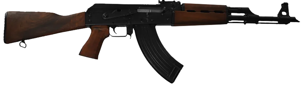 Zastava Arms USA ZPAPM70 7.62x39mm Rifle with Battleworn Dark Walnut Finish