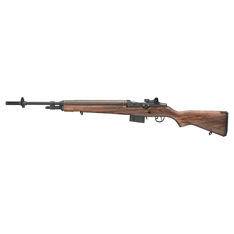 Springfield M1A Standard .308 Win 50th Anniversary 22" Black