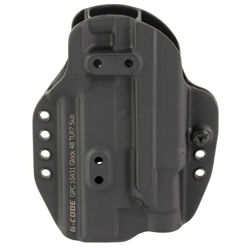 G-Code Prime Carry for Glock 48 with TLR7 Sub