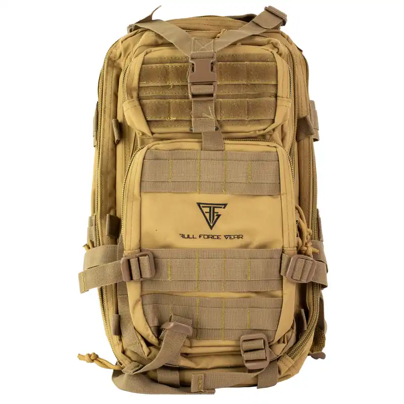 Hurricane Tactical Backpack - Full Forge TN