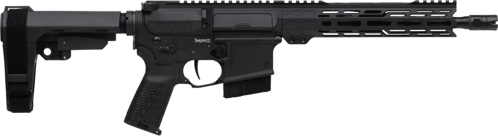 CMMG BANSHEE MK4 338ARC 10.5" ARMBLK 34A390F-AB