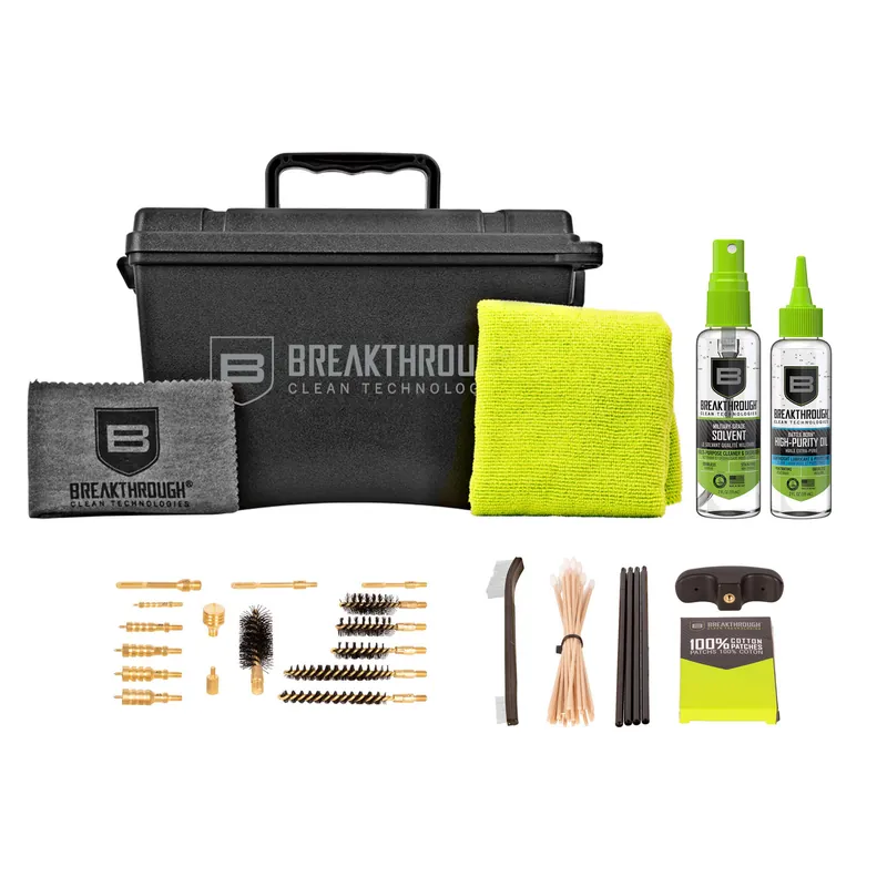 Universal Ammo Can Cleaning Kit for BCT