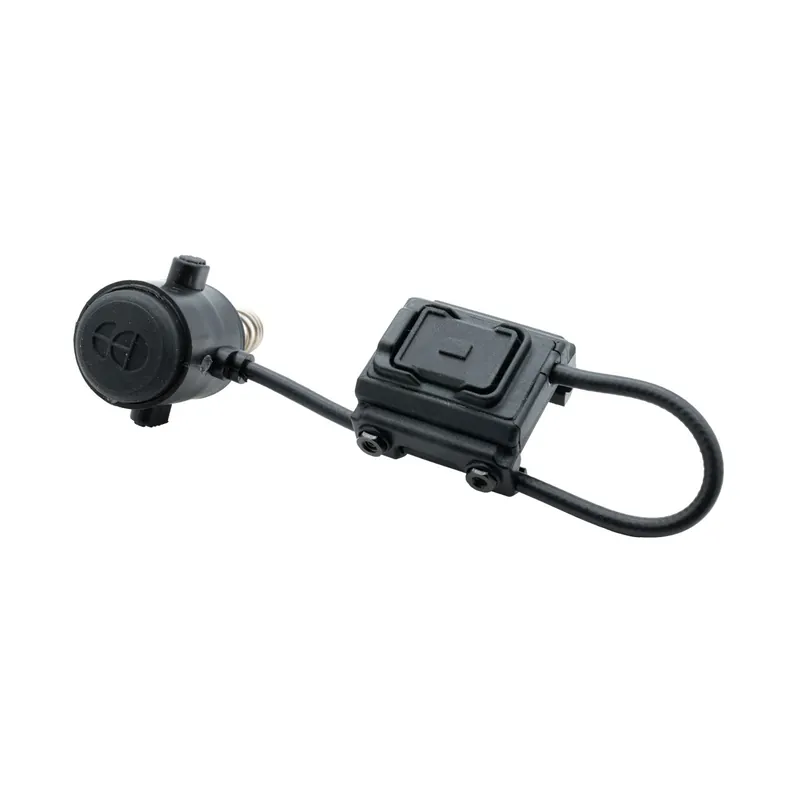 CLD DEF REIN Single Momentary Switch Overview