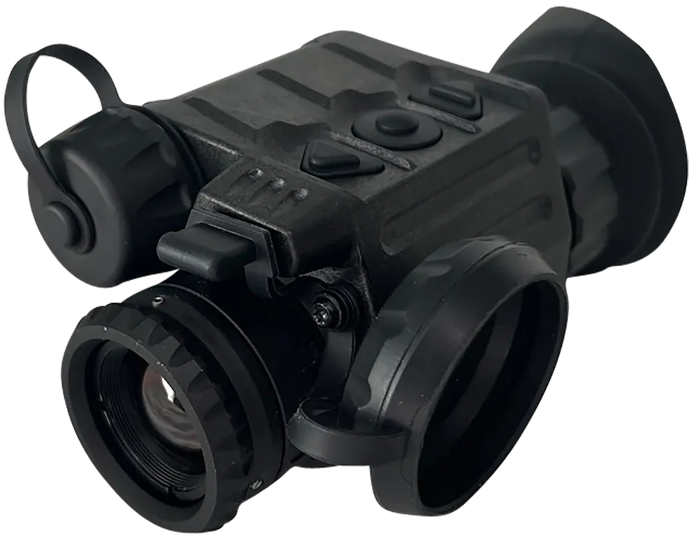 Armasight Sidekick 640 Thermal Monocular with 1x-4x Zoom and Multi Reticle