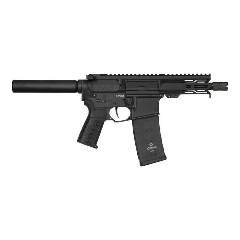 CMMG Banshee MK4 9mm 5" Barrel 30-Round Capacity - AB Finish