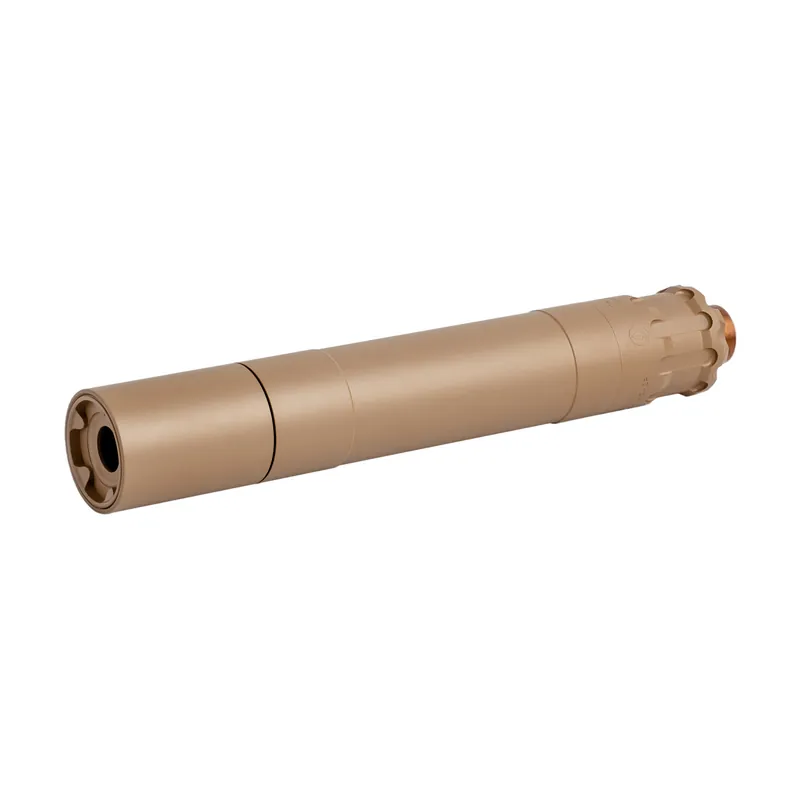 Rugged Obsidian 45ACP Suppressor Model FDE