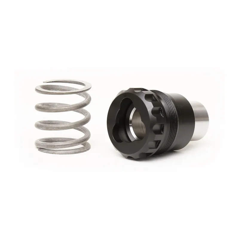 GRIFFIN 9MM 3-Lug Coupler Kit for Firearms