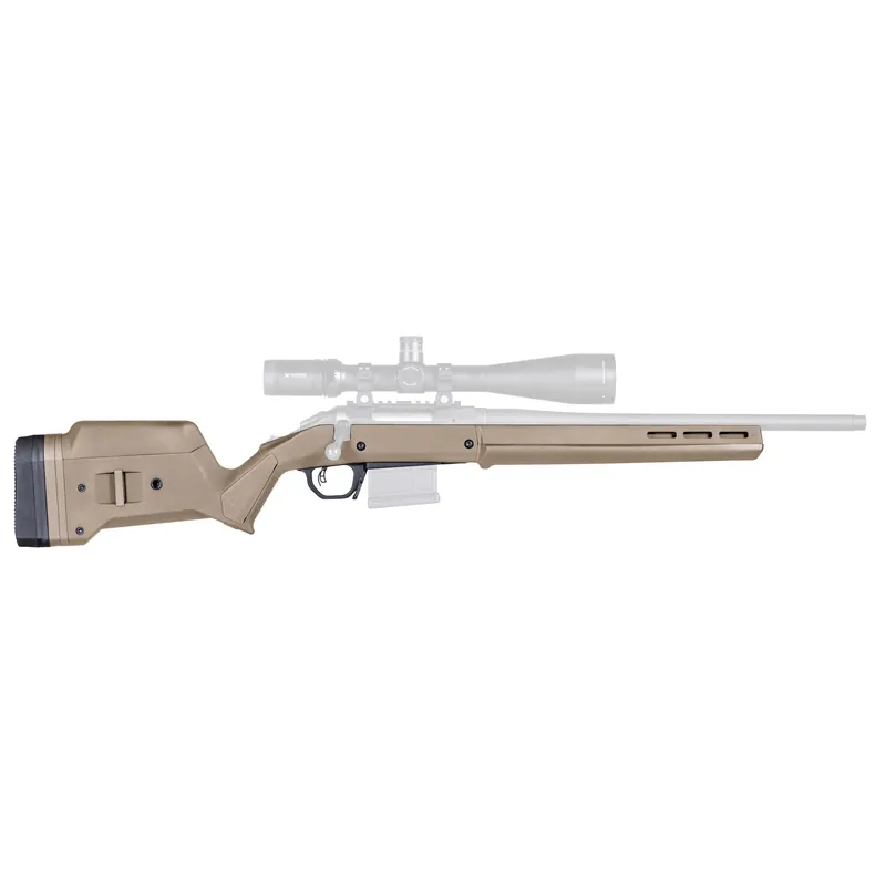 MAGPUL Hunter Ruger American Stock STANAG FDE