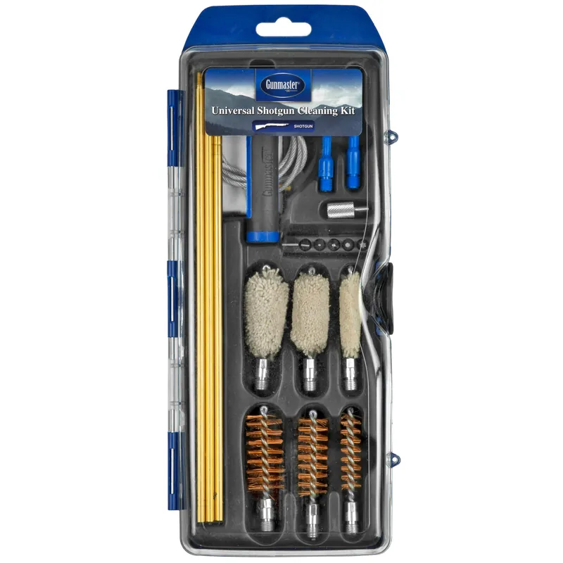 21-Piece Universal Shotgun Cleaning Kit by DAC