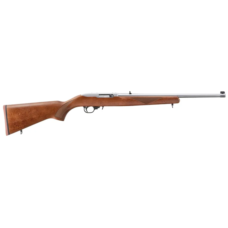 Ruger 10/22 75th Anniversary .22LR 18.5" Walnut/Stainless Steel