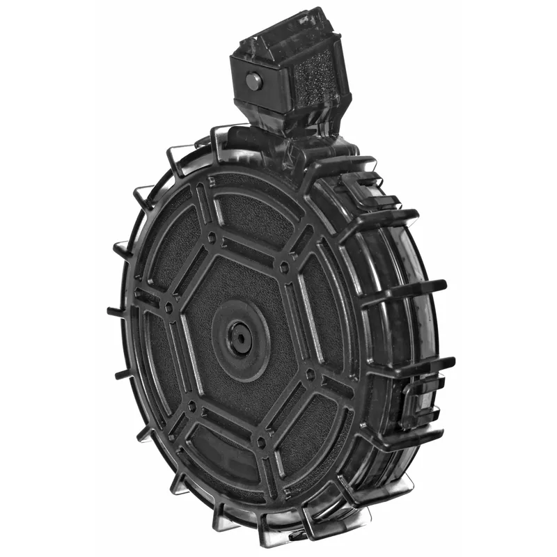 ProMag Ruger 10/22 .22LR 70-Round Drum Magazine - Smoke