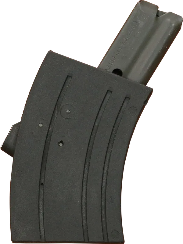 Rock Island 55289 MAK22 10-Round .22 LR Magazine with Blued Metal and Polymer Floor Plate