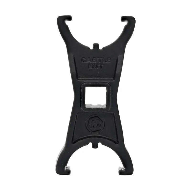 Wheeler DS Crowfoot Wrench for Castle Nut Adjustment