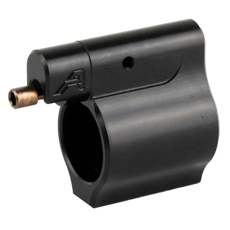 Aero Precision .625 Low Profile Adjustable Gas Block