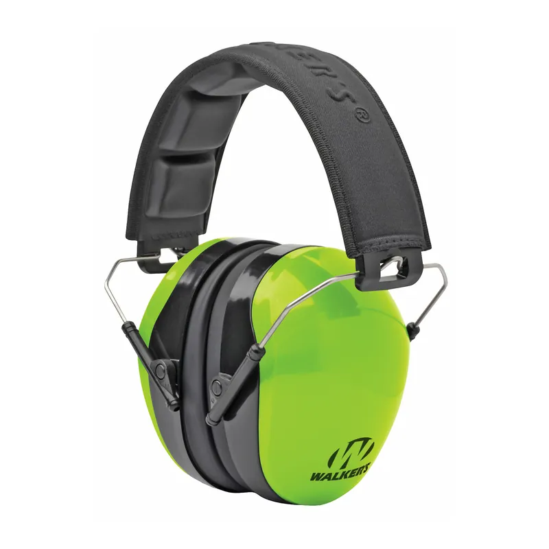 Walker's Passive Muff Headband Green