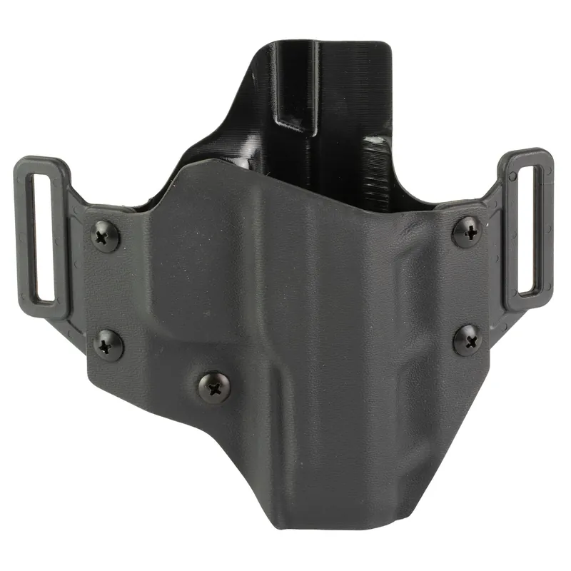CRUCIAL RH Covert OWB RM1C Black Holster