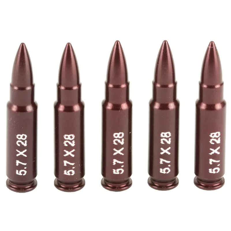 AZOOM Snap Caps 5.7x28mm - Pack of 5