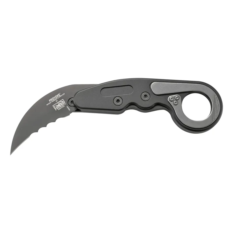 CRKT Provoke with Veff Serrations 2.41" Blade