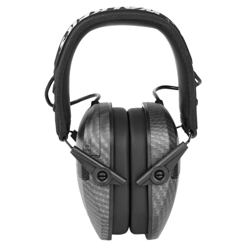 WALKER'S RAZOR SLM ELECTRONIC MUFF CARBON