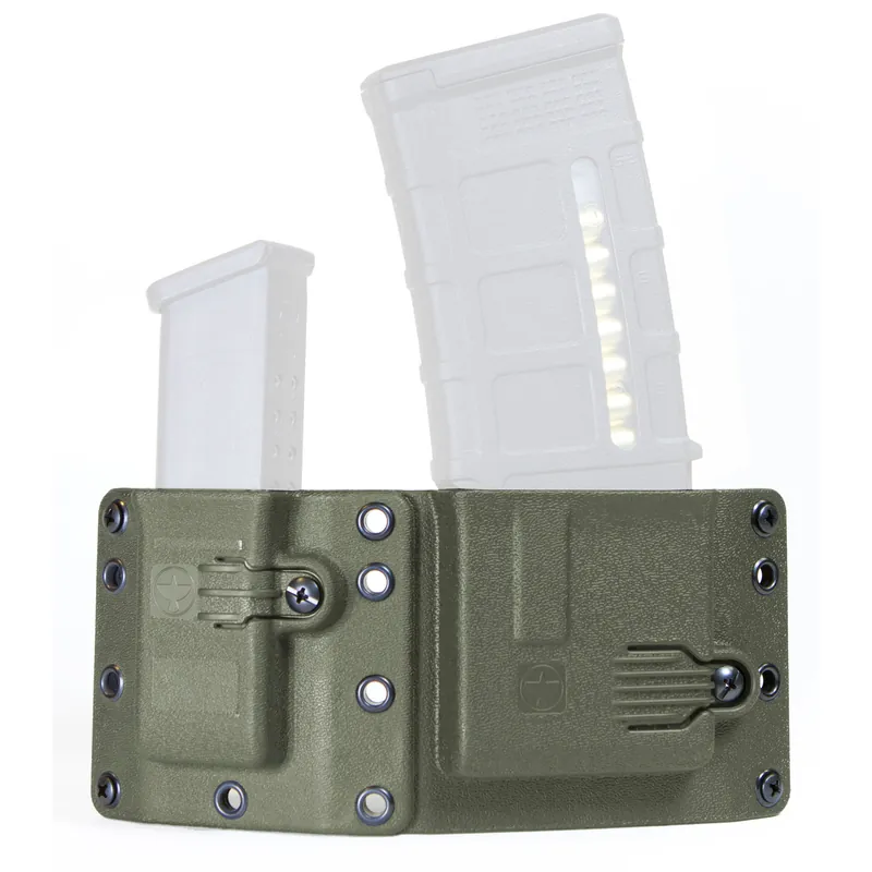 Raven Copia: Versatile Pistol-Rifle Carrier