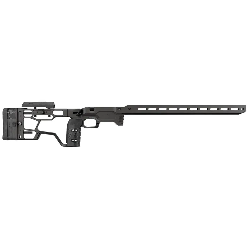 MDT ACC Elite Chassis System for Remington 700 Short Action - Black