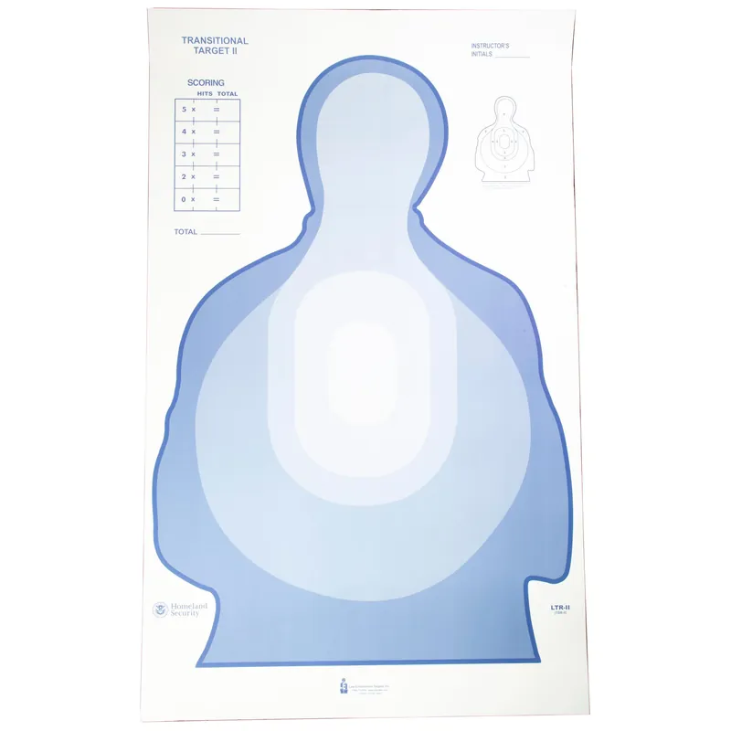 ACTION Target USDT Transition Blue 100 Pack