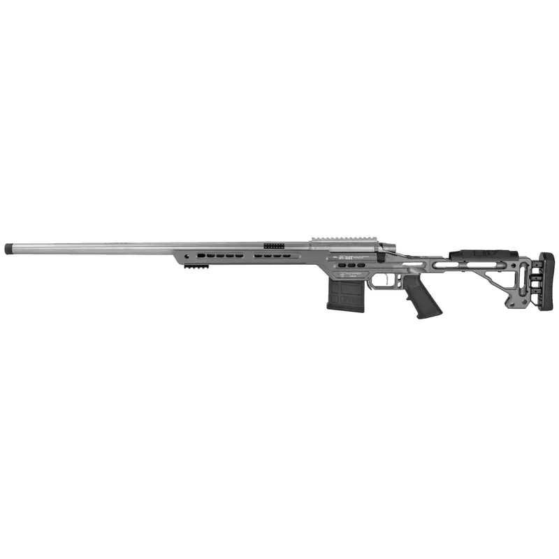 MPA PMR Rifle 6CM 26" 10-Round Tungsten Finish