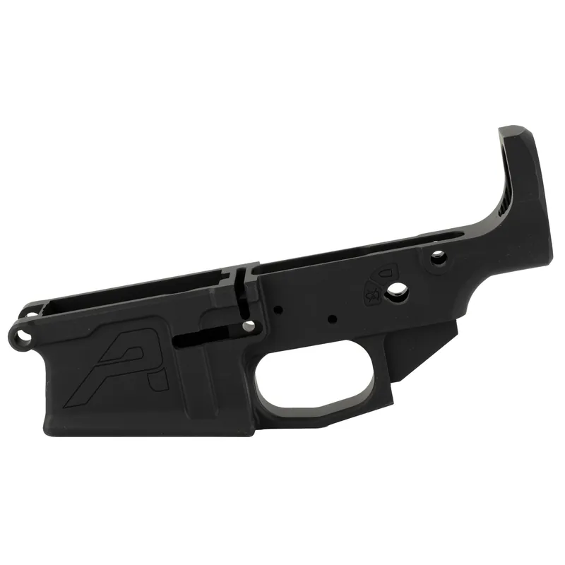 Aero M5 AR10 Stripped Lower Receiver - Black
