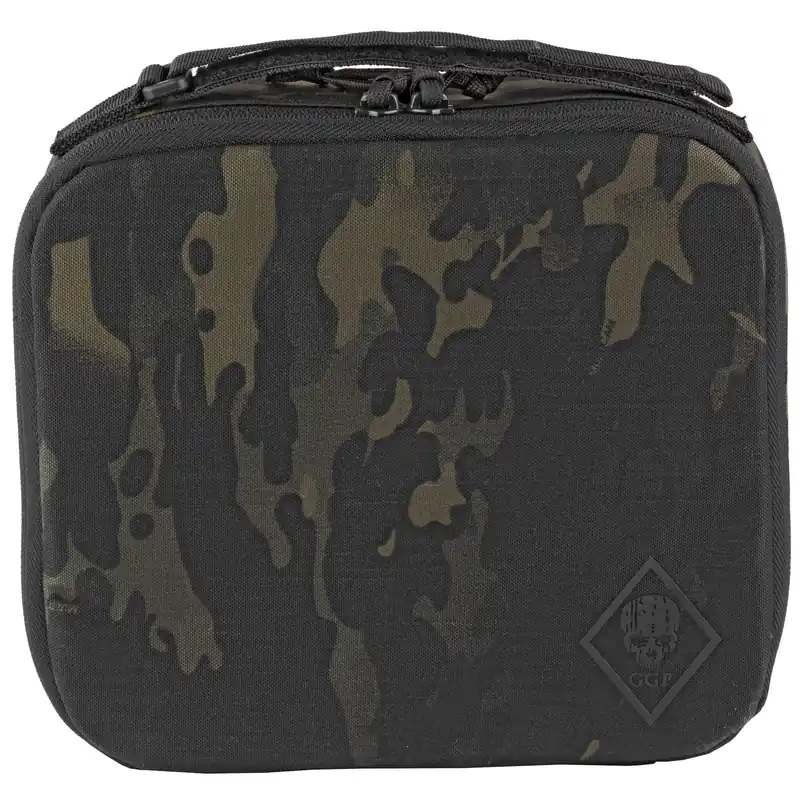 GGG Multi-Black Pistol Soft Case