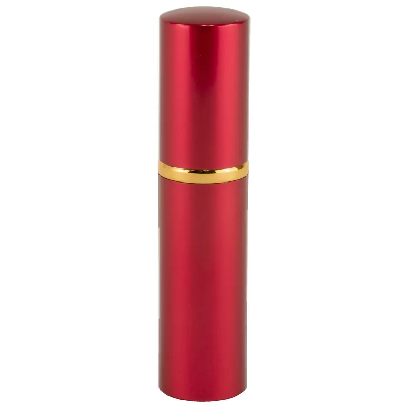 Pepper Spray Lipstick Disguised in Red - 3/4 oz