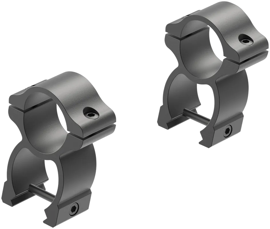 Leupold 55880 Rifleman Matte Black 1" High Scope Rings