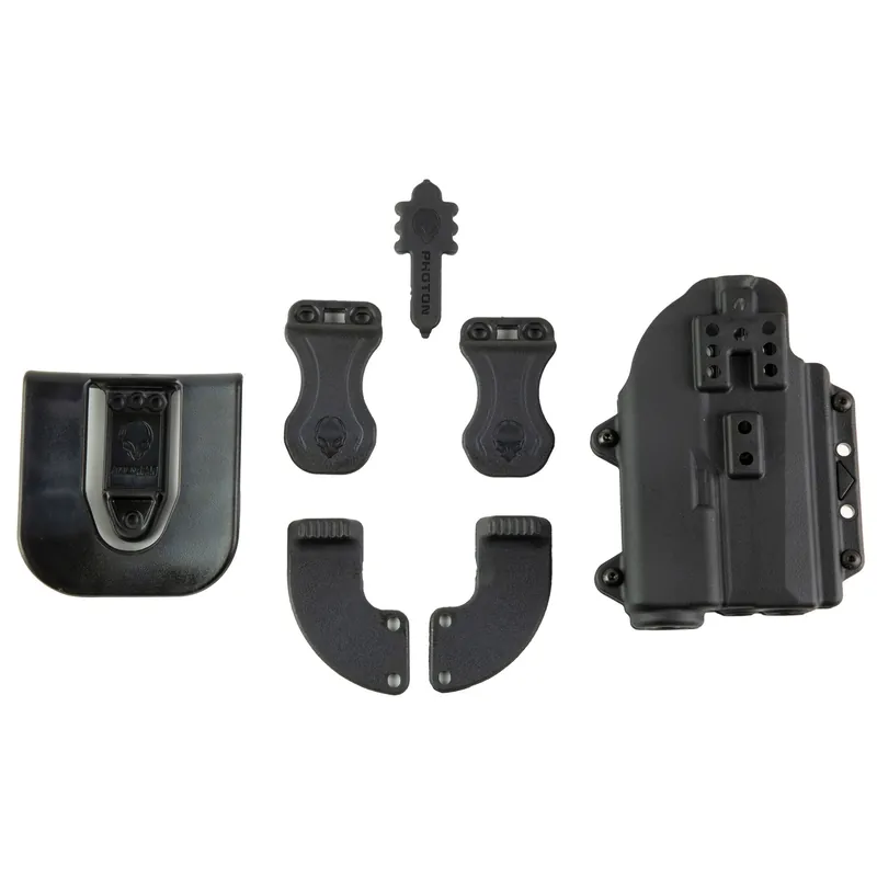 AGH PHOTON P320C/M18 Weapon Light Holster