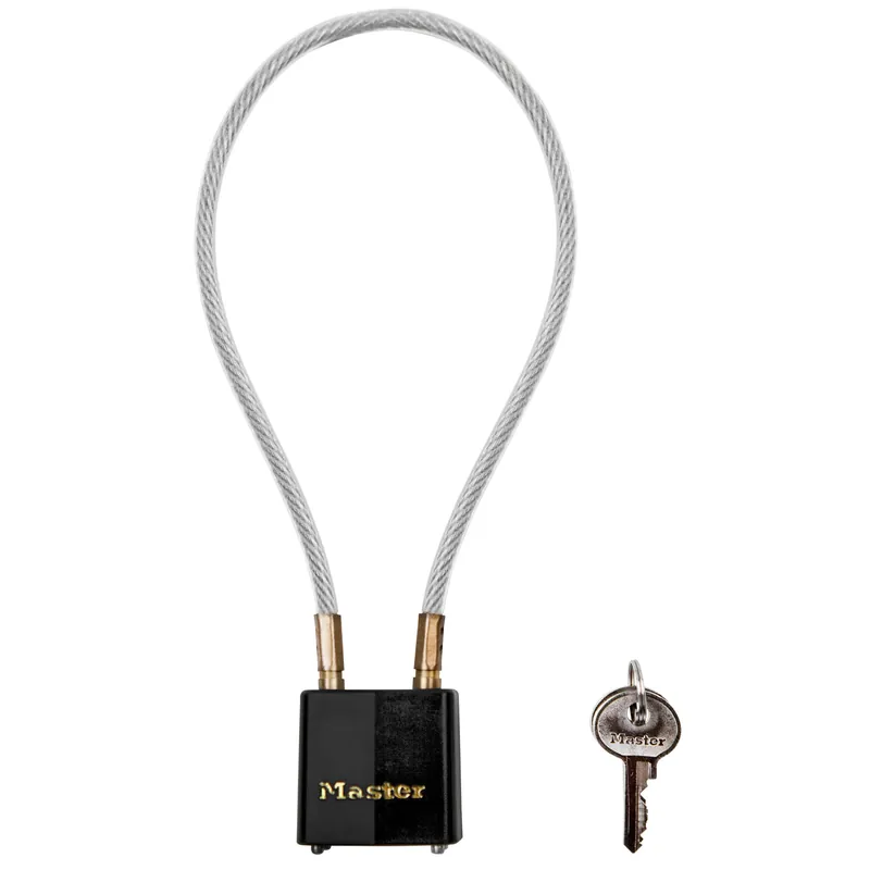 Keyed Alike Masterlock Cable Lock NCA