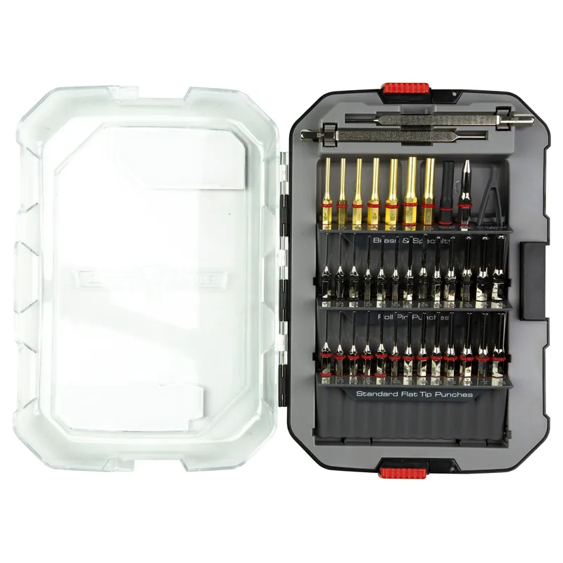 Accu-Punch Master Set by Real Avid