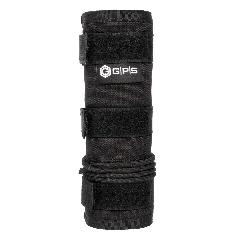 GPS Tactical Suppressor Cover 7.5" Black